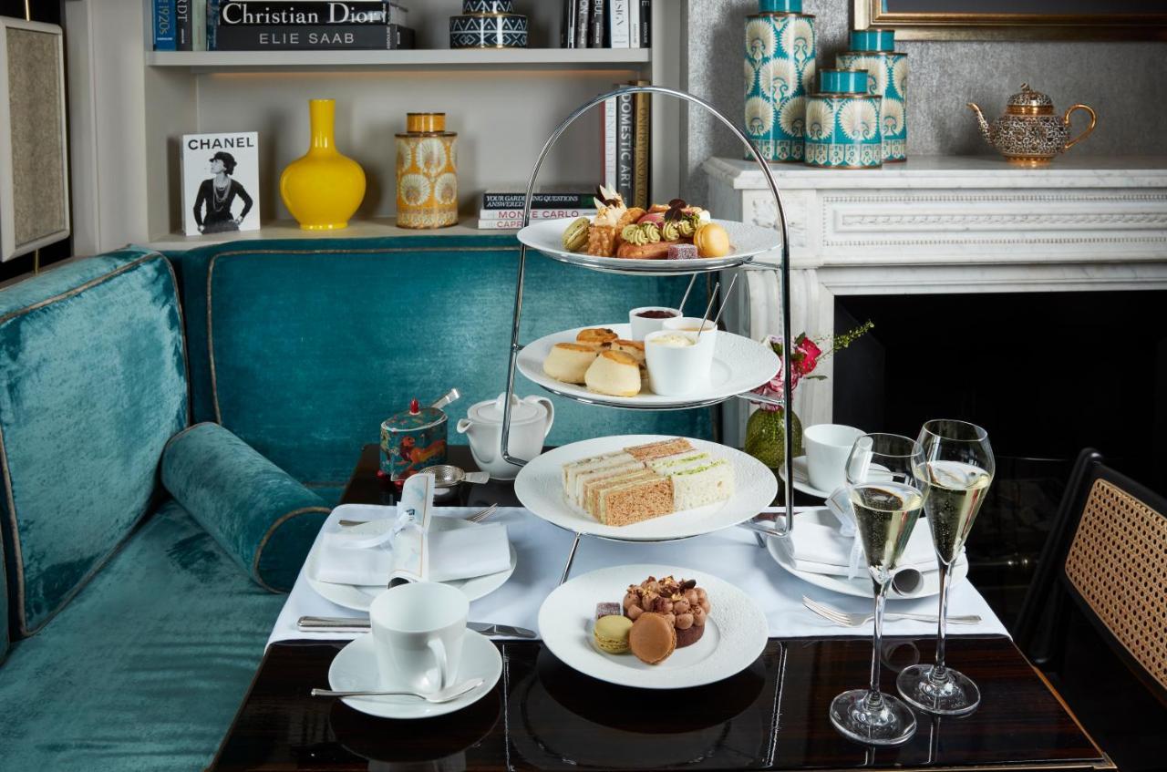 Flemings Mayfair - Small Luxury Hotel Of The World Лондон Экстерьер фото